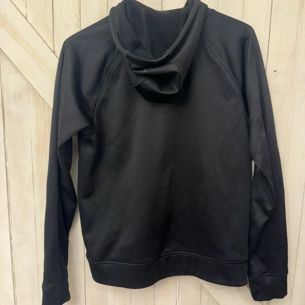 Old Navy Black Medium Hoodie - Front Kangaroo Pouch - light weight